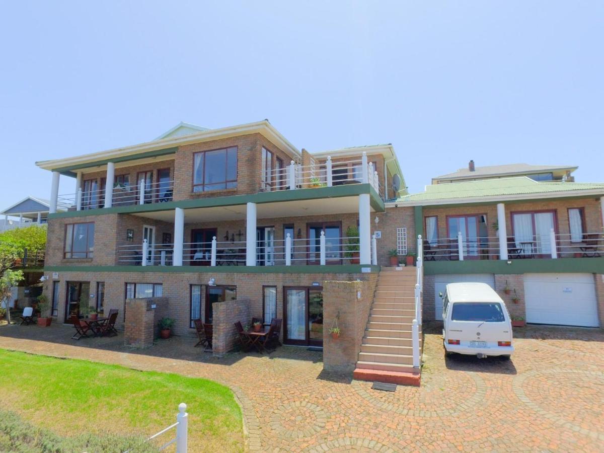 Amzee Bokmakierie Guest House Dana Bay Ngoại thất bức ảnh