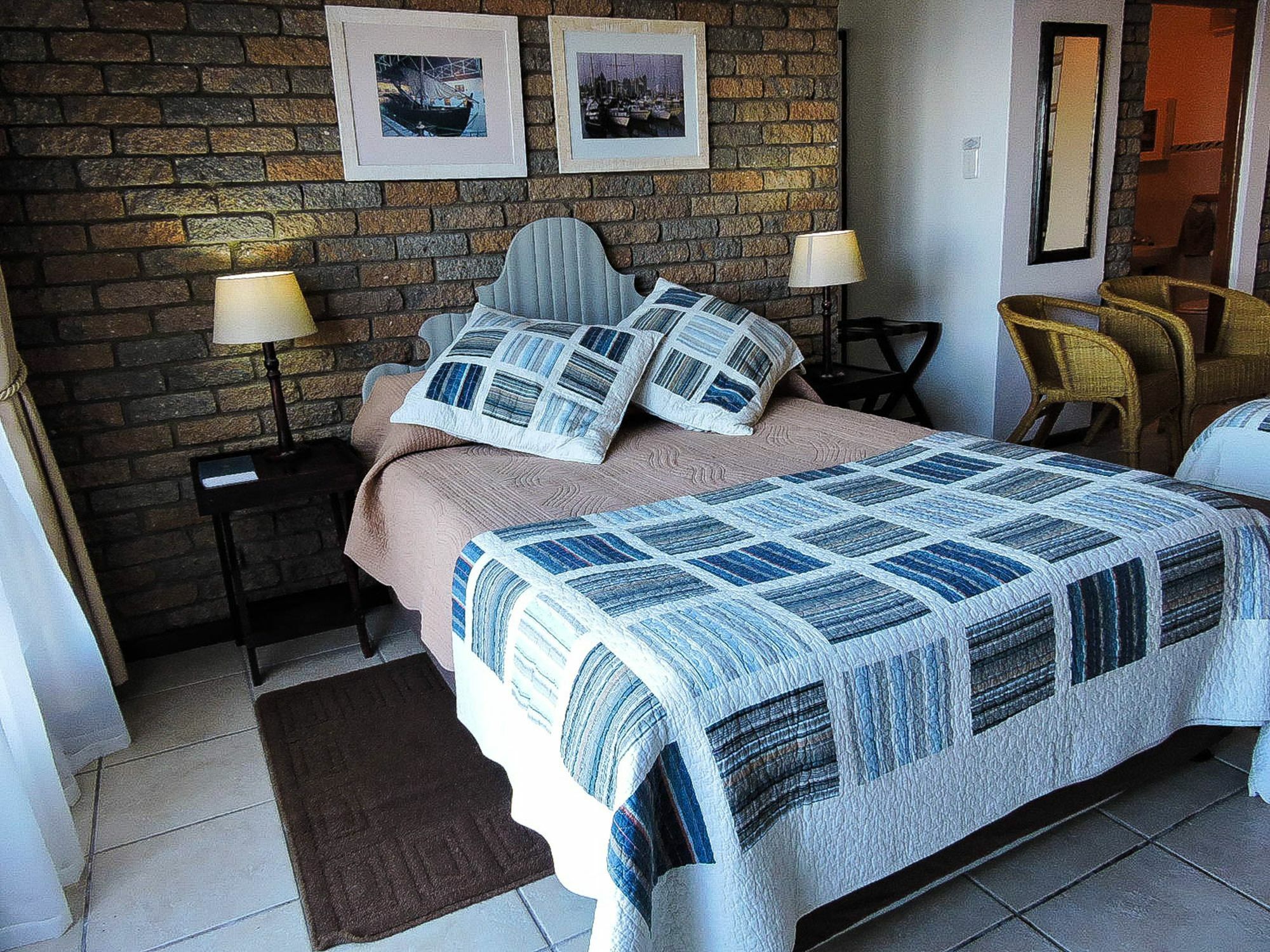 Amzee Bokmakierie Guest House Dana Bay Ngoại thất bức ảnh