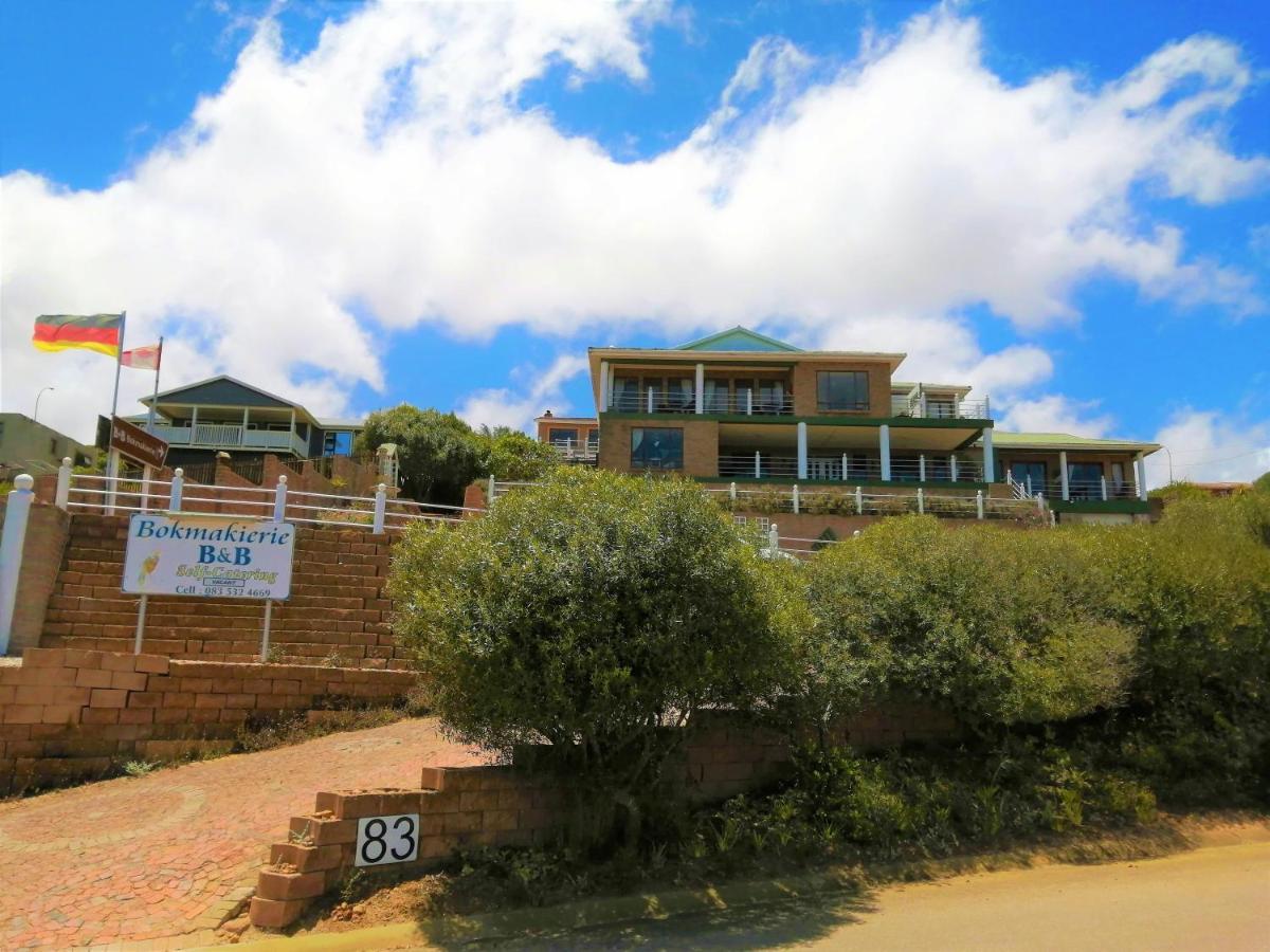 Amzee Bokmakierie Guest House Dana Bay Ngoại thất bức ảnh